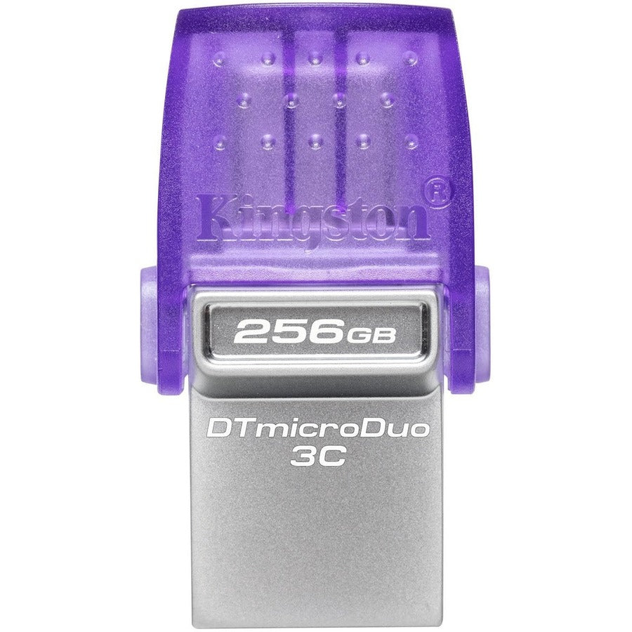 Top Image for Kingston DataTraveler microDuo 3C USB Flash Drive