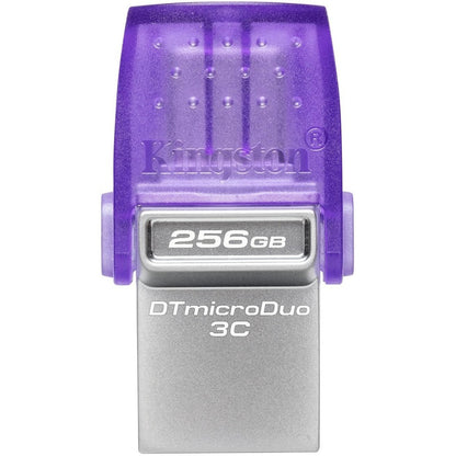 Top Image for Kingston DataTraveler microDuo 3C USB Flash Drive
