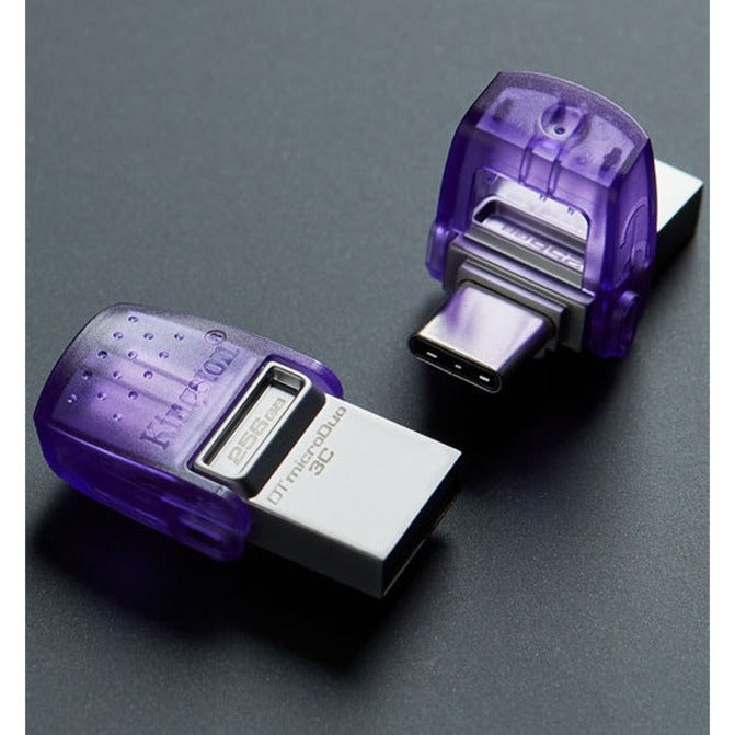 Alternate-Image3 Image for Kingston DataTraveler microDuo 3C USB Flash Drive