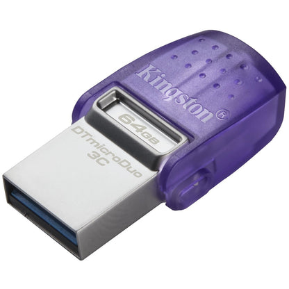 Main Image for Kingston DataTraveler microDuo 3C USB Flash Drive