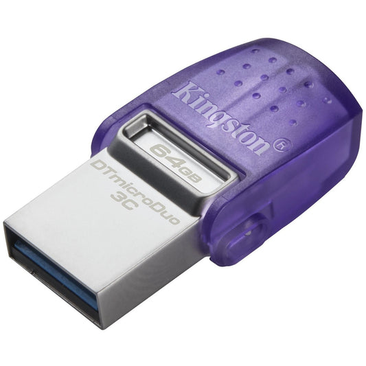 Main Image for Kingston DataTraveler microDuo 3C USB Flash Drive