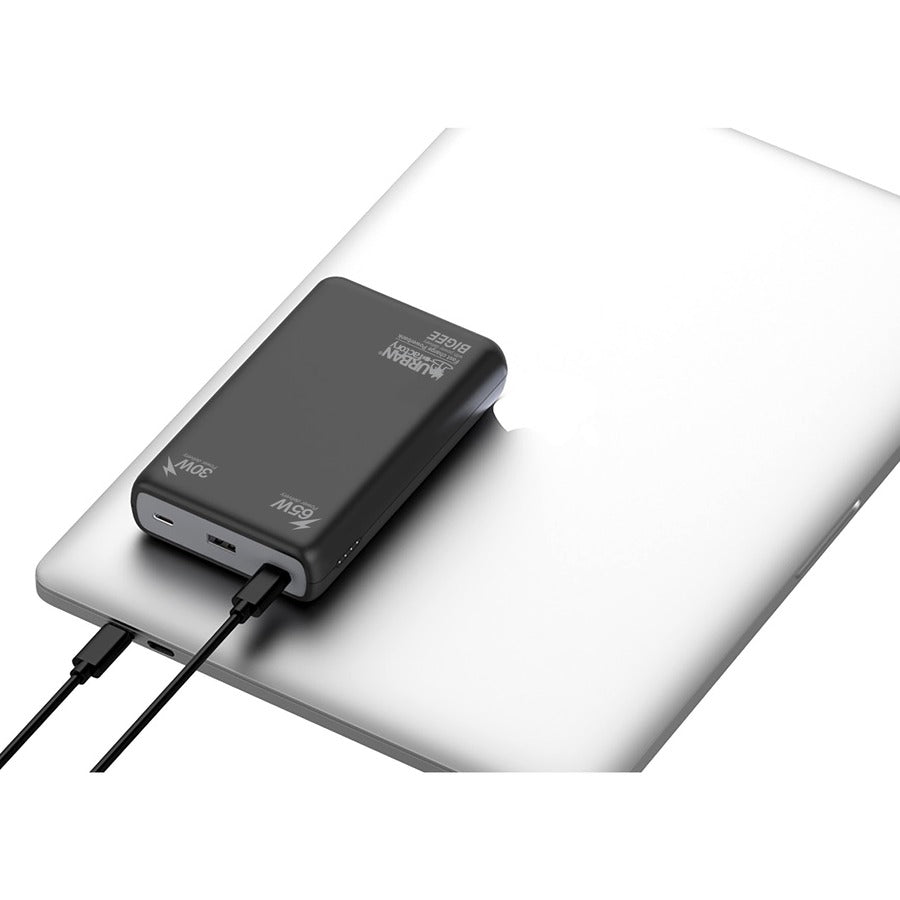 Alternate-Image5 Image for Urban Factory BIGEE 20000mAh Power Bank