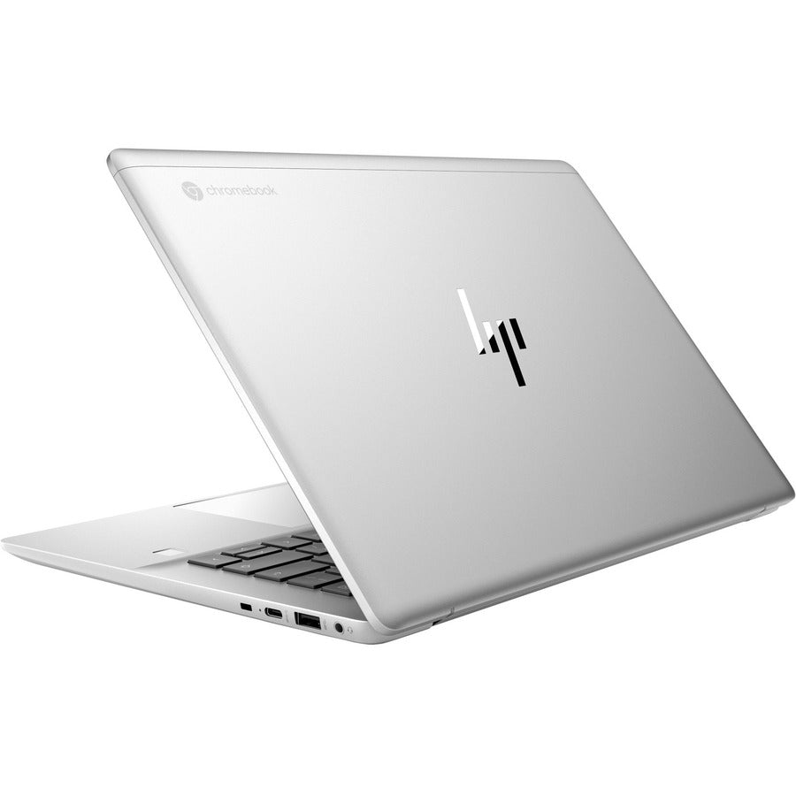 Rear Image for HP Chromebook 14" Chromebook - Full HD - Intel Core i7 12th Gen i7-1265U - vPro Technology - 16 GB - 256 GB SSD