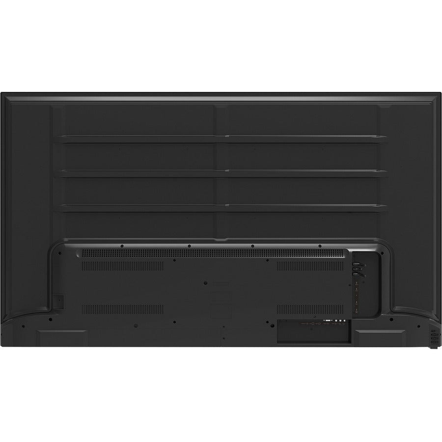 Rear Image for ViewSonic CDE6512 65" 4K UHD Commercial Display with VESP, Wireless Screen Sharing, USB Wi-Fi Capabilities, RJ45, HDMI, USB C