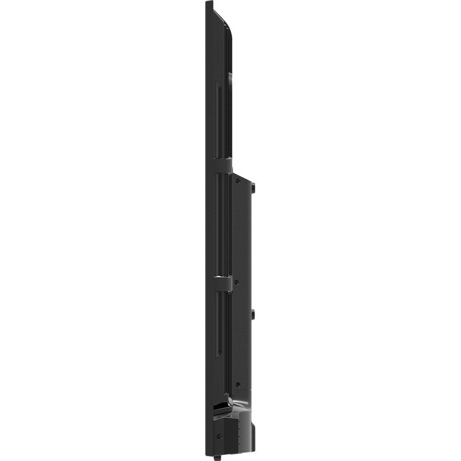 Left Image for ViewSonic CDE5512 55" 4K UHD Commercial Display with VESP, Wireless Screen Sharing, USB Wi-Fi Capabilities, RJ45, HDMI, USB C