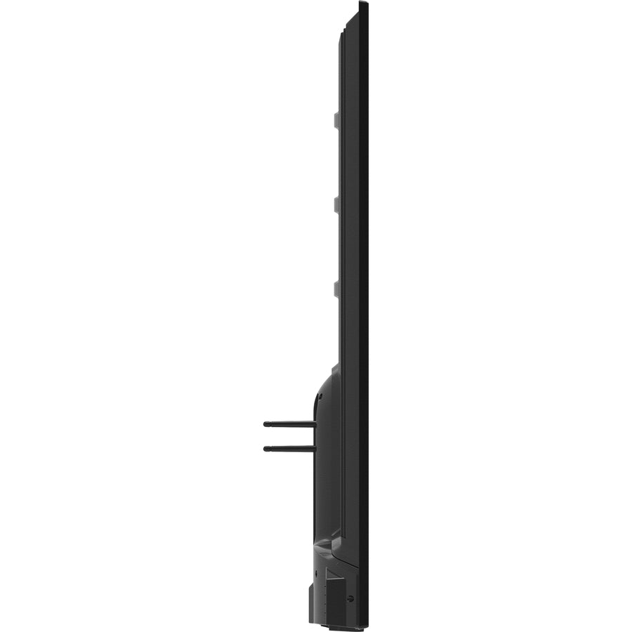 Right Image for ViewSonic CDE7512 75" 4K UHD Commercial Display with VESP, Wireless Screen Sharing, USB Wi-Fi Capabilities, RJ45, HDMI, USB C