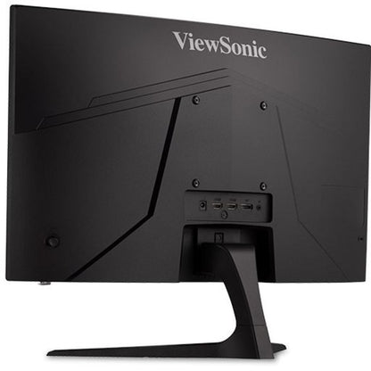 Alternate-Image2 Image for ViewSonic OMNI VX2418C 24 Inch 1080p 1ms 165Hz Curved Gaming Monitor with AMD FreeSync Premium, Eye Care, HDMI and DisplayPort