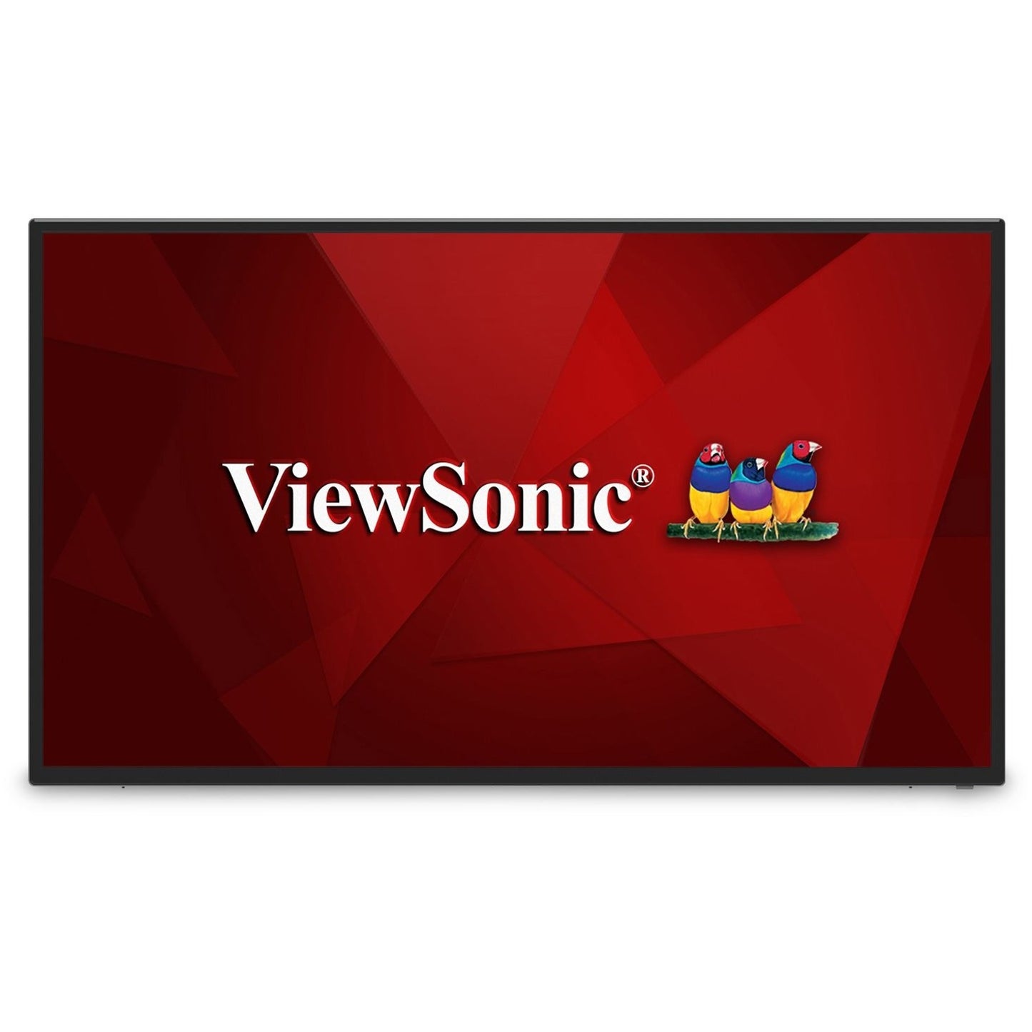 Main Image for ViewSonic Commercial Display CDE4312 - 43" 4K, 16/7 Operation, Integrated Software, 2GB RAM, 16GB Storage - 230 cd/m2