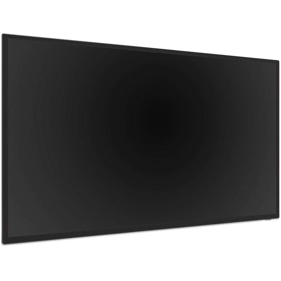 Front Image for ViewSonic Commercial Display CDE4312 - 43" 4K, 16/7 Operation, Integrated Software, 2GB RAM, 16GB Storage - 230 cd/m2