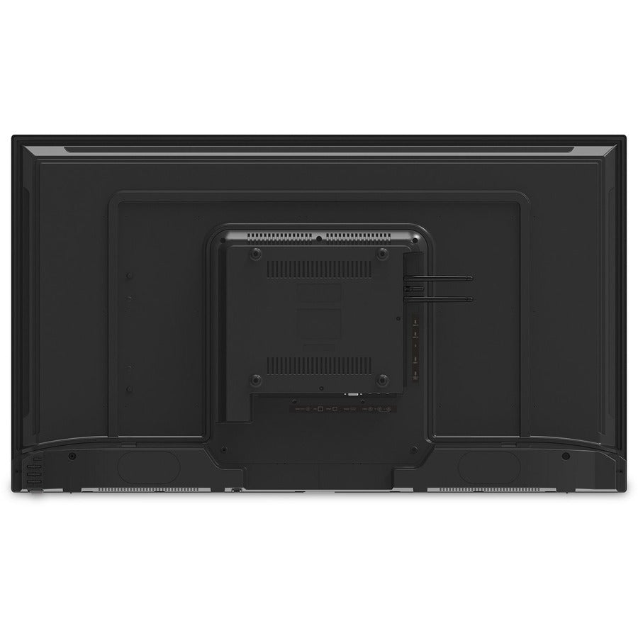 Rear Image for ViewSonic Commercial Display CDE4312 - 43" 4K, 16/7 Operation, Integrated Software, 2GB RAM, 16GB Storage - 230 cd/m2