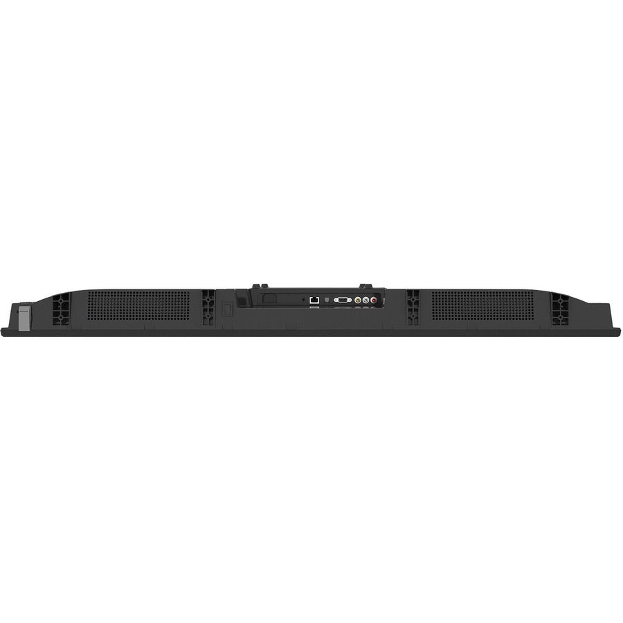 Bottom Image for ViewSonic Commercial Display CDE4312 - 43" 4K, 16/7 Operation, Integrated Software, 2GB RAM, 16GB Storage - 230 cd/m2