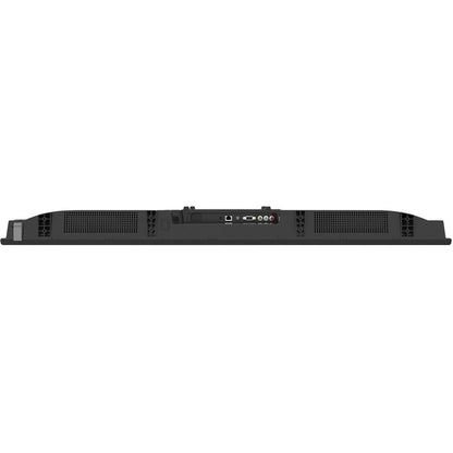 Bottom Image for ViewSonic Commercial Display CDE4312 - 43" 4K, 16/7 Operation, Integrated Software, 2GB RAM, 16GB Storage - 230 cd/m2