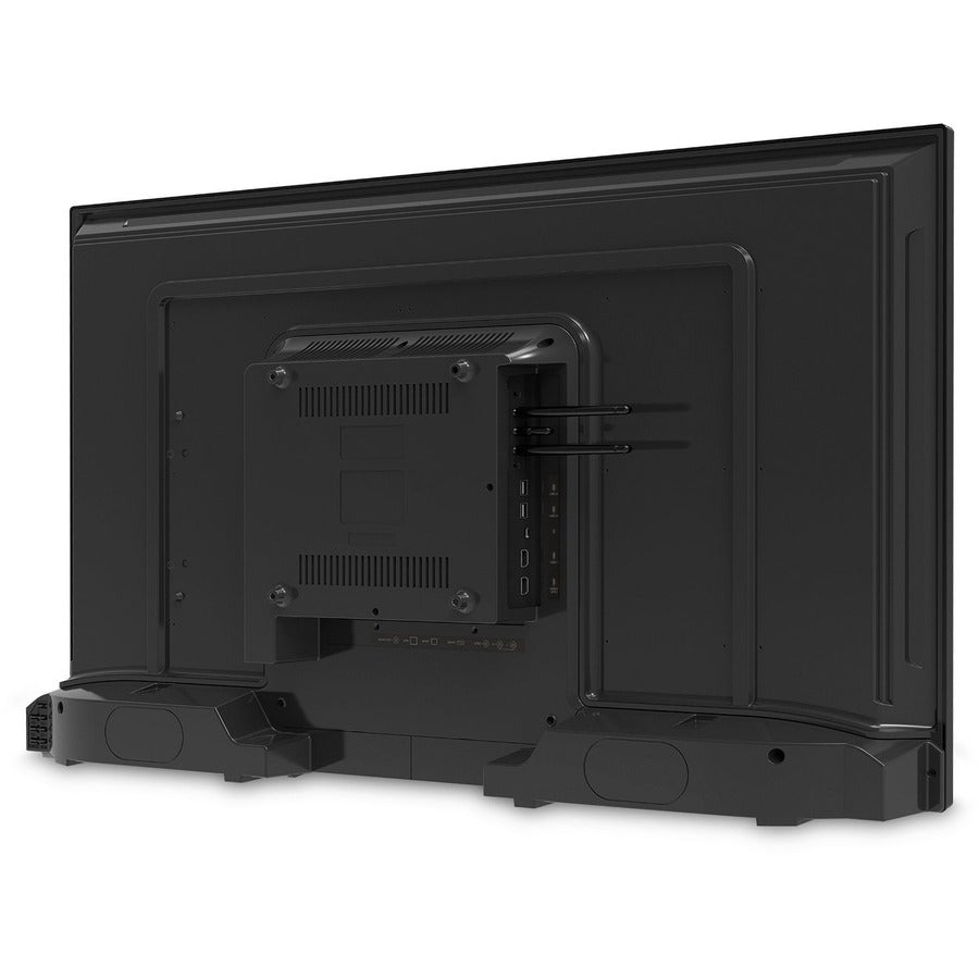 Alternate-Image1 Image for ViewSonic Commercial Display CDE4312 - 43" 4K, 16/7 Operation, Integrated Software, 2GB RAM, 16GB Storage - 230 cd/m2