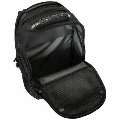 Alternate-Image10 Image for Targus Drifter TBB63805GL Carrying Case Rugged (Backpack) for 15" to 16" Notebook - Black - TAA Compliant