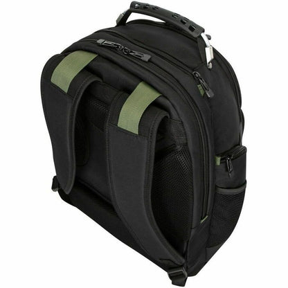Top Image for Targus Drifter TBB63805GL Carrying Case Rugged (Backpack) for 15" to 16" Notebook - Black - TAA Compliant