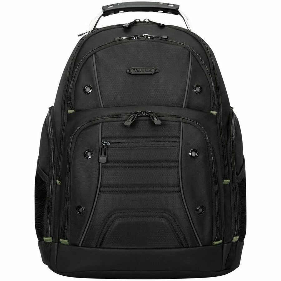 Main Image for Targus Drifter TBB63805GL Carrying Case Rugged (Backpack) for 15" to 16" Notebook - Black - TAA Compliant