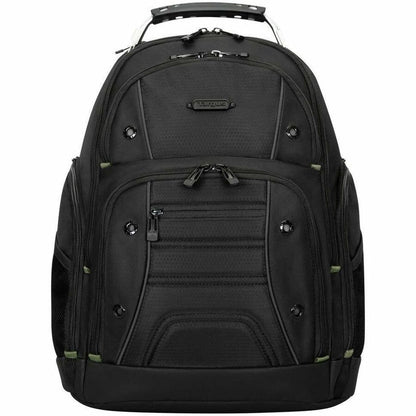 Main Image for Targus Drifter TBB63805GL Carrying Case Rugged (Backpack) for 15" to 16" Notebook - Black - TAA Compliant