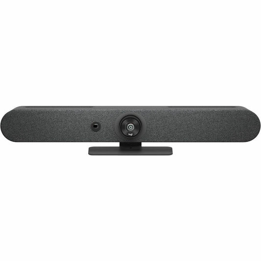 Main Image for Logitech Rally Bar Mini All-in-One Video Bar (Graphite, TAA Compliant)