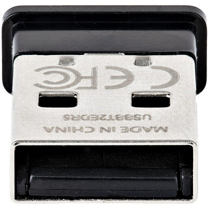 Alternate-Image3 Image for StarTech.com USB Bluetooth 5.0 Adapter, USB Bluetooth Dongle Receiver for PC/Laptop, Range 33ft/10m