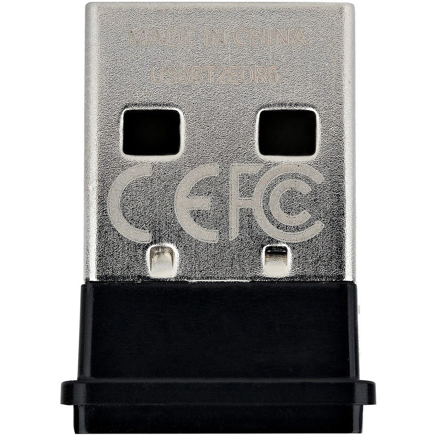 Alternate-Image4 Image for StarTech.com USB Bluetooth 5.0 Adapter, USB Bluetooth Dongle Receiver for PC/Laptop, Range 33ft/10m