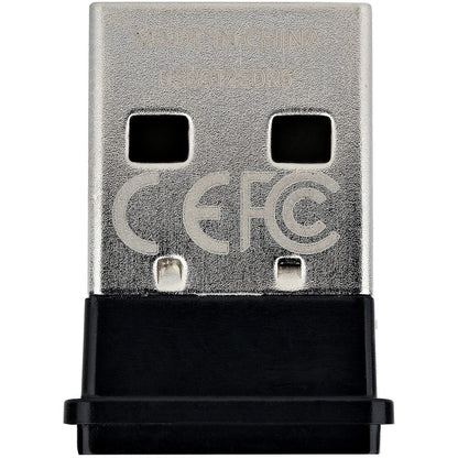 Alternate-Image4 Image for StarTech.com USB Bluetooth 5.0 Adapter, USB Bluetooth Dongle Receiver for PC/Laptop, Range 33ft/10m