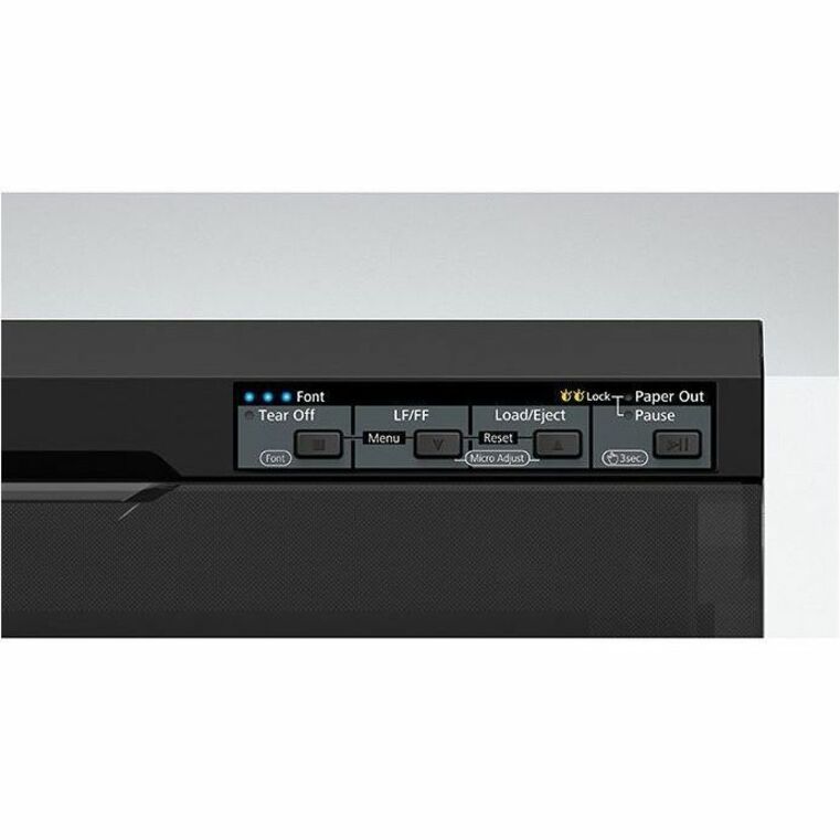 Alternate-Image1 Image for Epson LQ-780N 24-pin Dot Matrix Printer - TAA Compliant