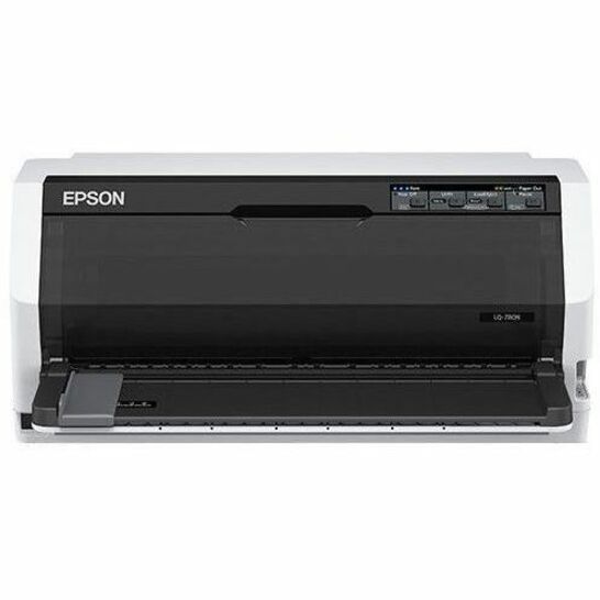 Front Image for Epson LQ-780N 24-pin Dot Matrix Printer - TAA Compliant