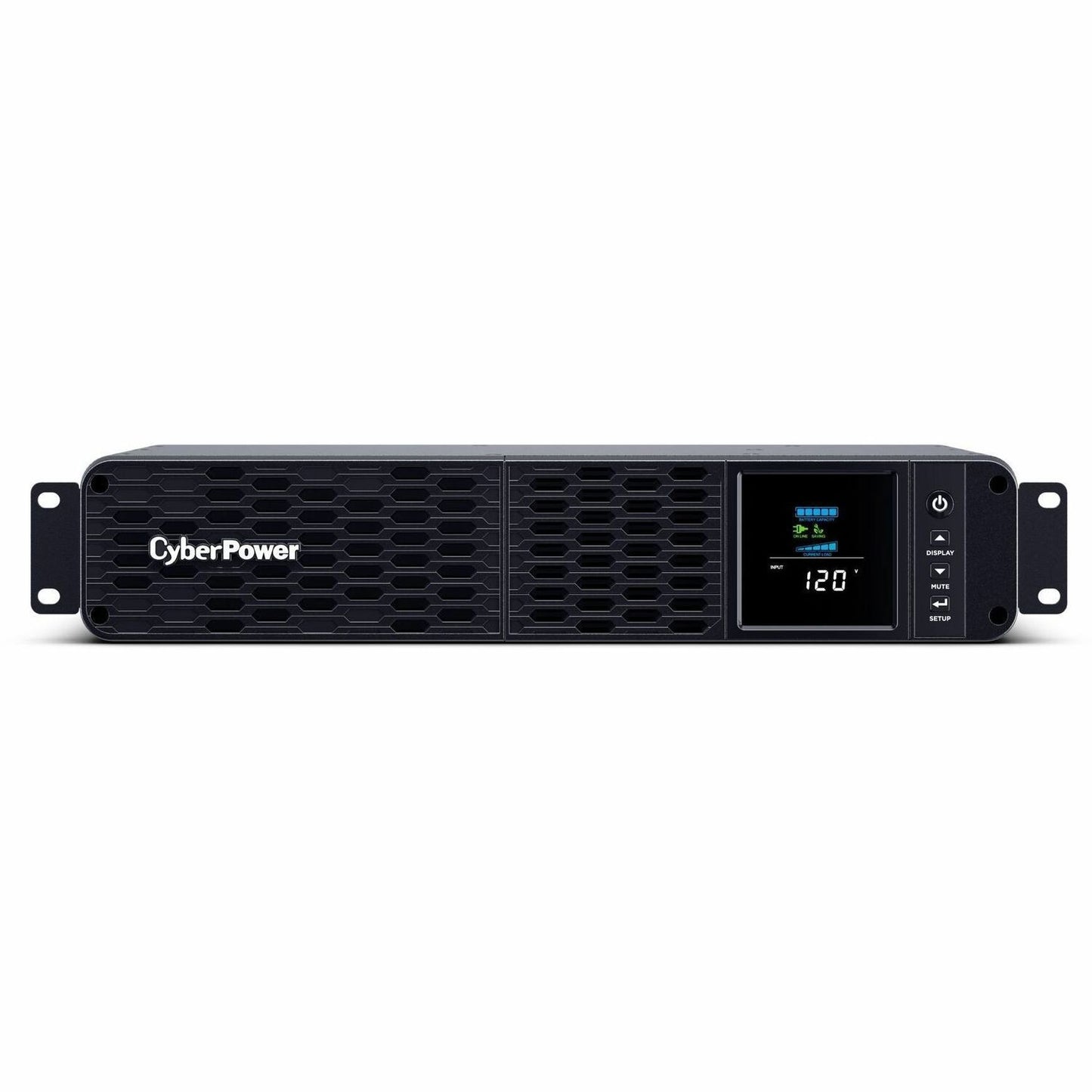 Main Image for CyberPower CP1500PFCRM2U PFC Sinewave UPS Systems