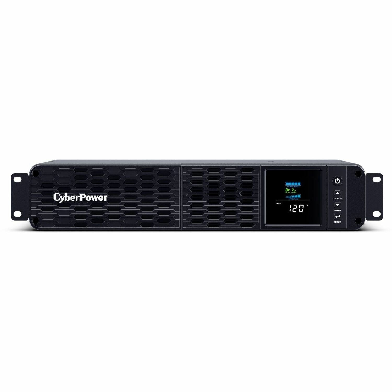 Main Image for CyberPower CP1500PFCRM2U PFC Sinewave UPS Systems