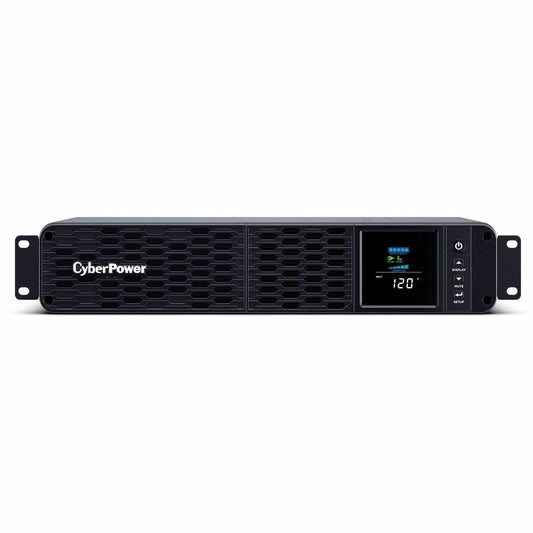 Main Image for CyberPower CP1500PFCRM2U PFC Sinewave UPS Systems