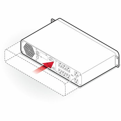 Alternate-Image8 Image for CyberPower CP1500PFCRM2U PFC Sinewave UPS Systems