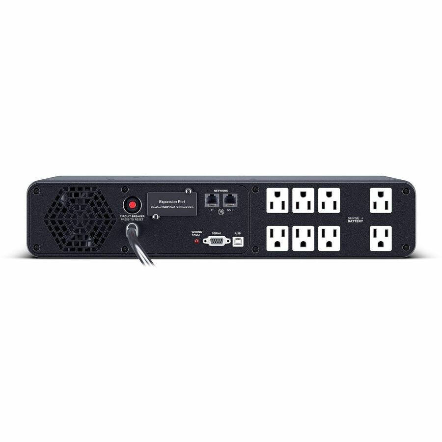 Alternate-Image1 Image for CyberPower CP1500PFCRM2U PFC Sinewave UPS Systems