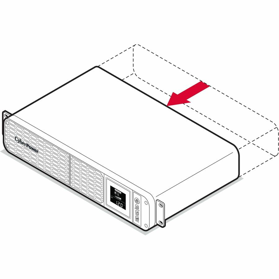 Alternate-Image9 Image for CyberPower CP1500PFCRM2U PFC Sinewave UPS Systems
