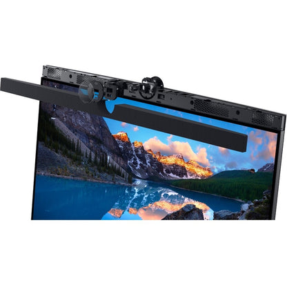 Alternate-Image1 Image for Dell UltraSharp U3223QZ 32" Class 4K UHD LCD Monitor - 16:9 - Black