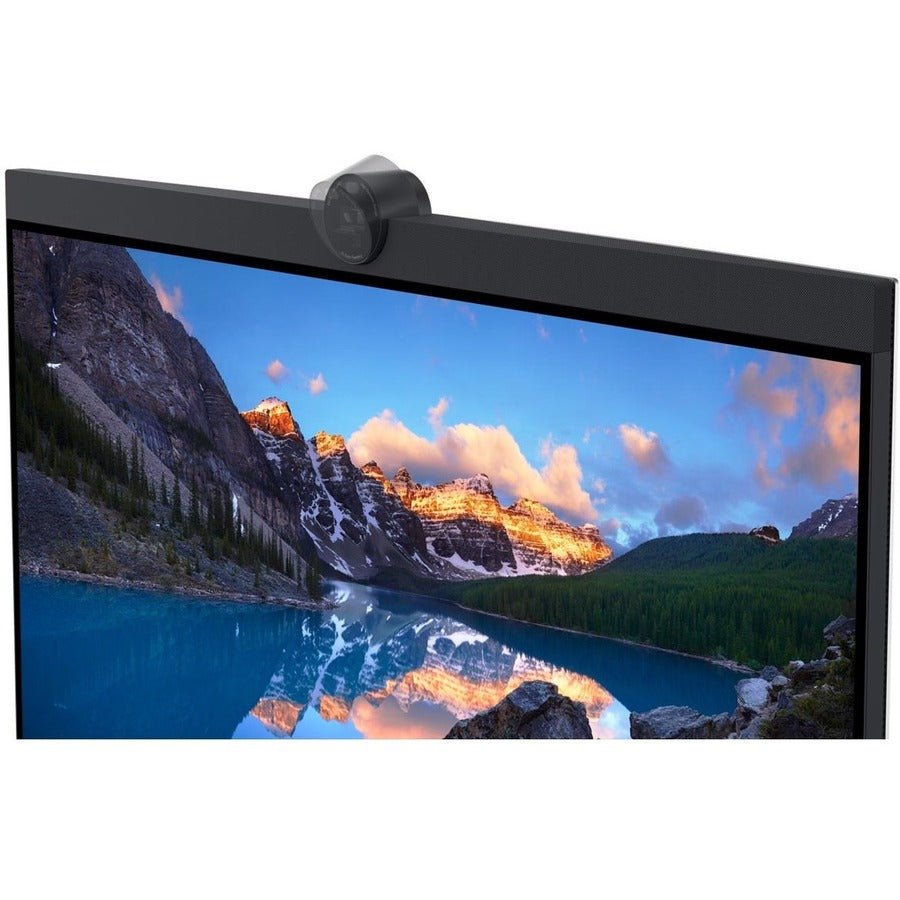 Alternate-Image2 Image for Dell UltraSharp U3223QZ 32" Class 4K UHD LCD Monitor - 16:9 - Black