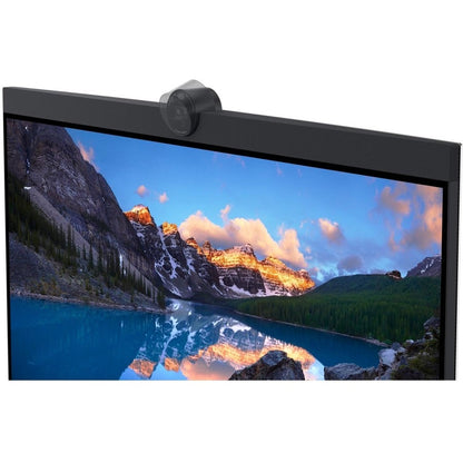 Alternate-Image2 Image for Dell UltraSharp U3223QZ 32" Class 4K UHD LCD Monitor - 16:9 - Black