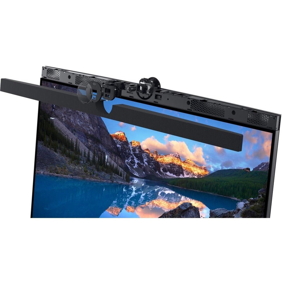Alternate-Image4 Image for Dell UltraSharp U3223QZ 32" Class 4K UHD LCD Monitor - 16:9 - Black
