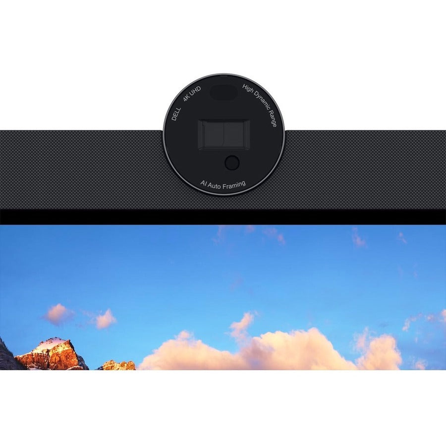 Alternate-Image3 Image for Dell UltraSharp U3223QZ 32" Class 4K UHD LCD Monitor - 16:9 - Black