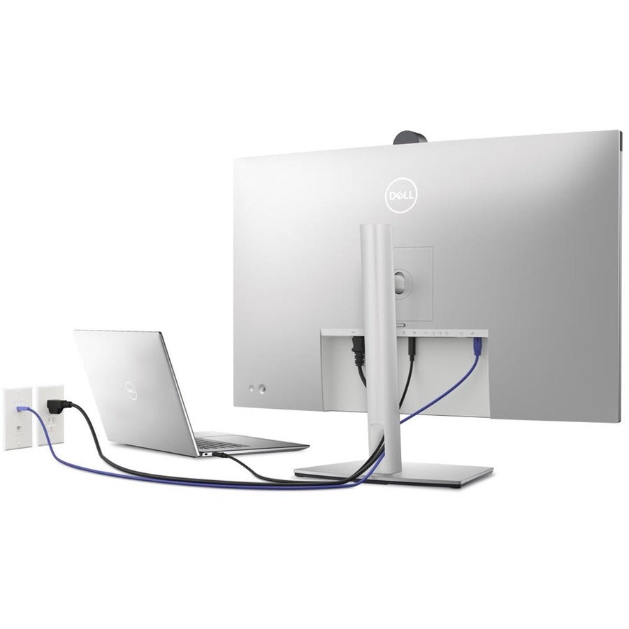 Alternate-Image5 Image for Dell UltraSharp U3223QZ 32" Class 4K UHD LCD Monitor - 16:9 - Black
