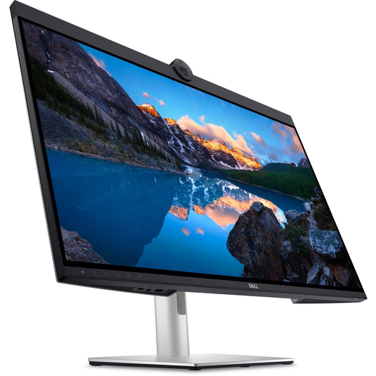 Main Image for Dell UltraSharp U3223QZ 32" Class 4K UHD LCD Monitor - 16:9 - Black