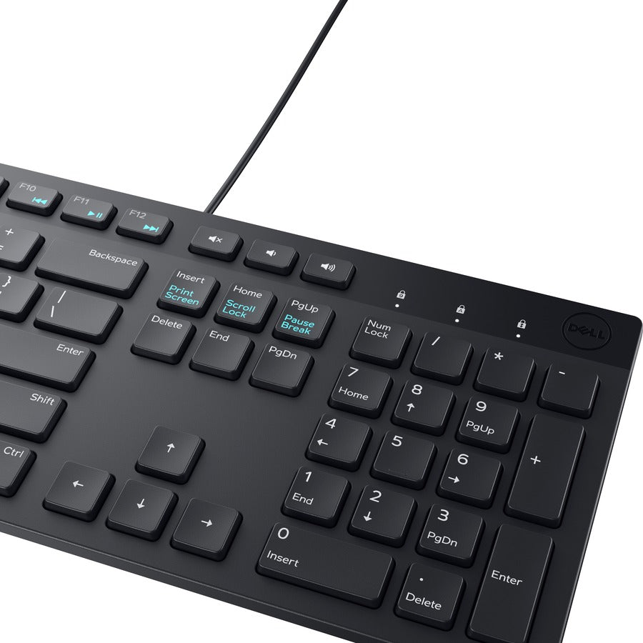 Alternate-Image1 Image for Dell Wired Keyboard and Mouse - KM300C