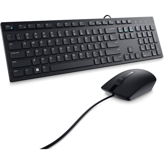 Main Image for Dell Wired Keyboard and Mouse - KM300C
