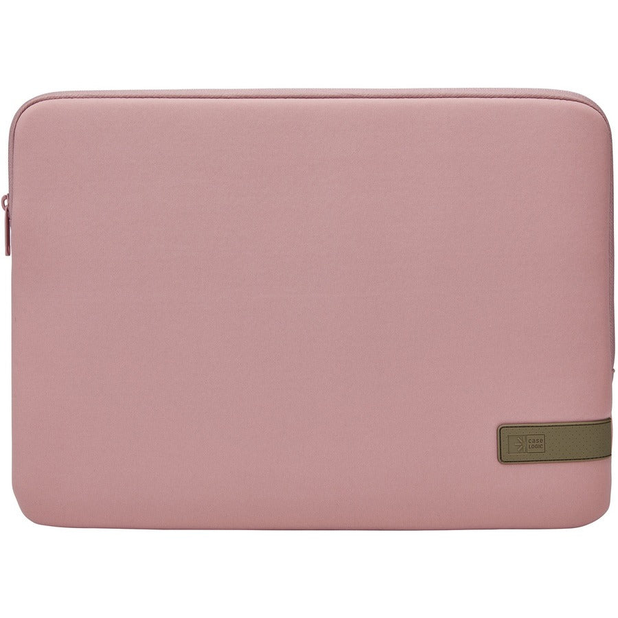 Front Image for Case Logic Reflect REFPC-116 Carrying Case (Sleeve) for 15.6" Notebook - Zephyr Pink, Mermaid