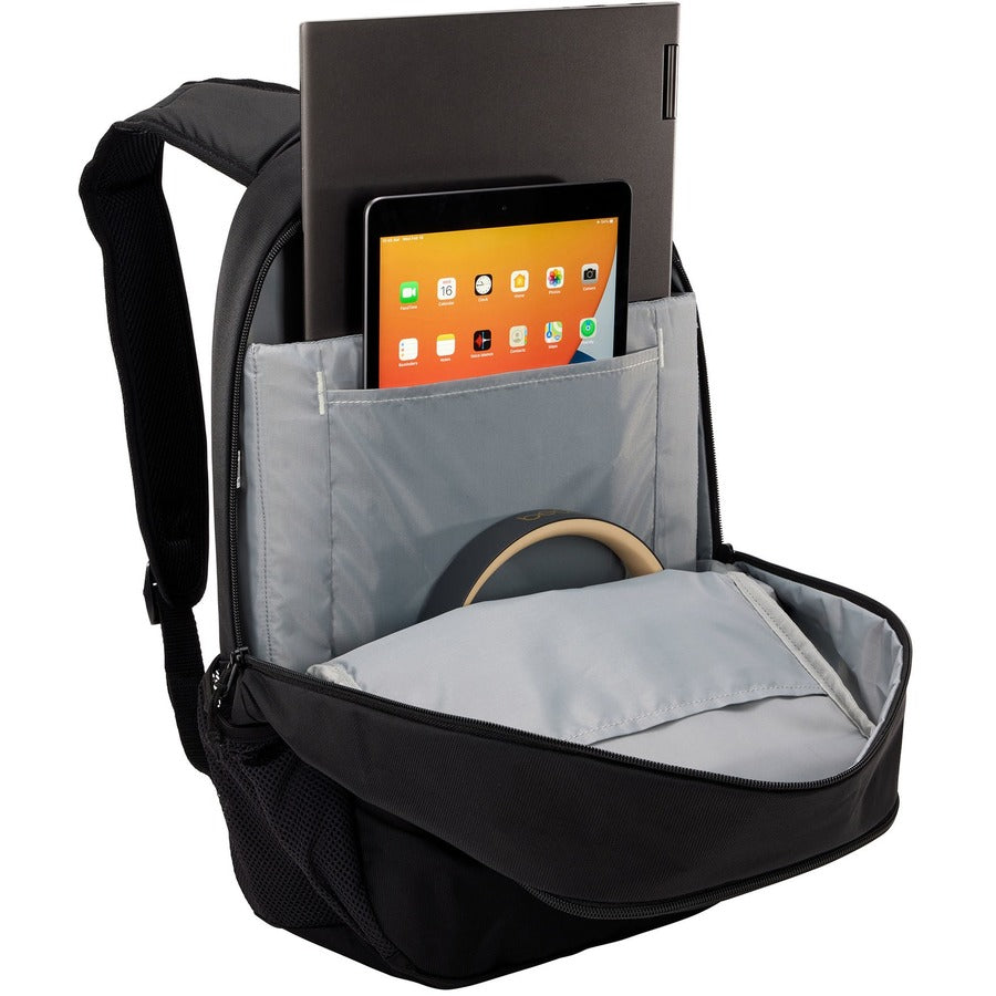 Alternate-Image1 Image for Case Logic Jaunt WMBP-215 Carrying Case (Backpack) for 15.6" Notebook - Black