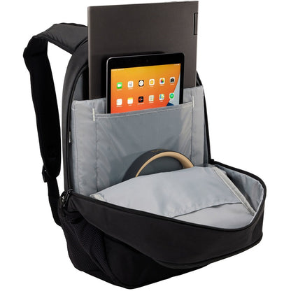 Alternate-Image1 Image for Case Logic Jaunt WMBP-215 Carrying Case (Backpack) for 15.6" Notebook - Black