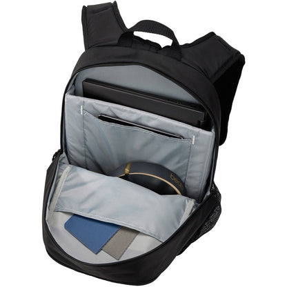 Alternate-Image3 Image for Case Logic Jaunt WMBP-215 Carrying Case (Backpack) for 15.6" Notebook - Black