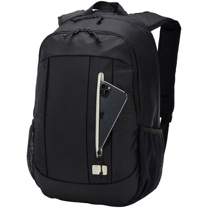 Alternate-Image2 Image for Case Logic Jaunt WMBP-215 Carrying Case (Backpack) for 15.6" Notebook - Black