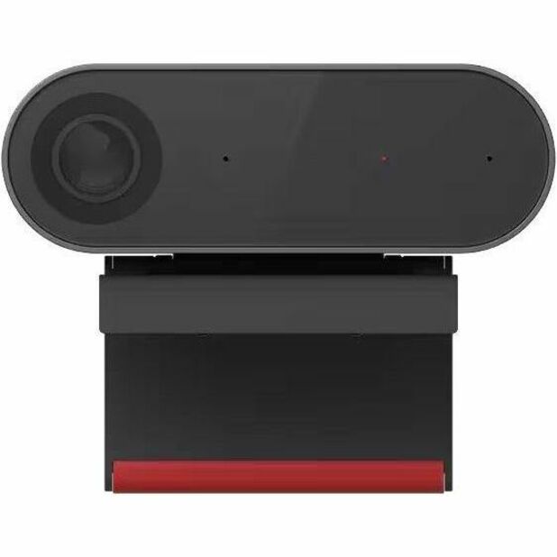 Front Image for Lenovo ThinkSmart 40CLTSCAM1 Video Conferencing Camera - 30 fps - Black - USB 3.2 (Gen 1) Type C - Retail