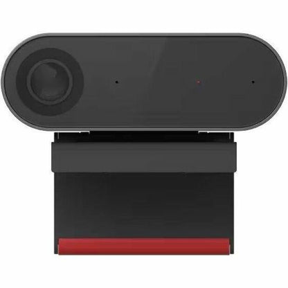 Front Image for Lenovo ThinkSmart 40CLTSCAM1 Video Conferencing Camera - 30 fps - Black - USB 3.2 (Gen 1) Type C - Retail