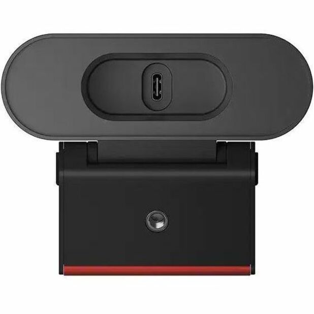 Rear Image for Lenovo ThinkSmart 40CLTSCAM1 Video Conferencing Camera - 30 fps - Black - USB 3.2 (Gen 1) Type C - Retail
